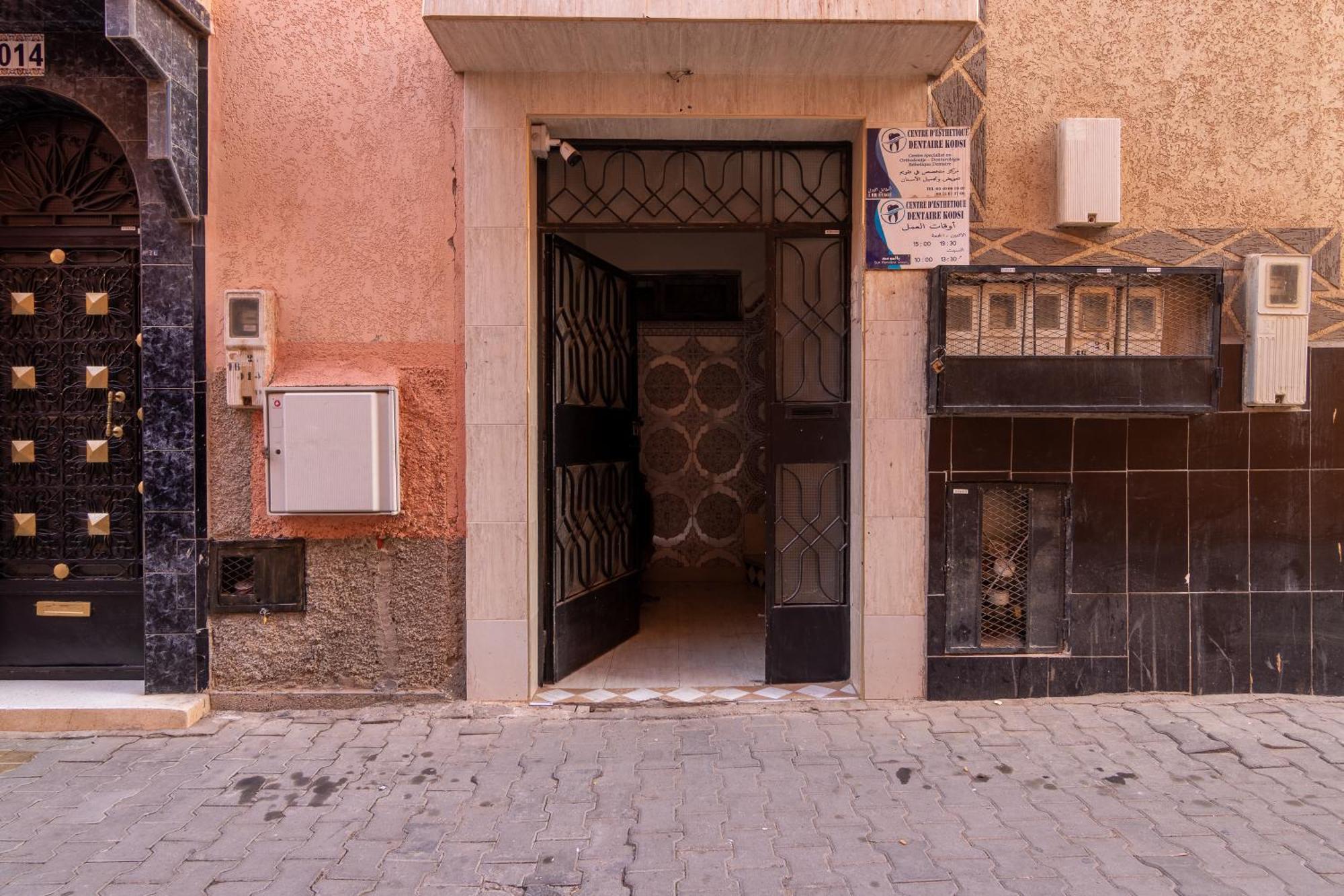 Appart Atlas Marrakesh Exteriör bild