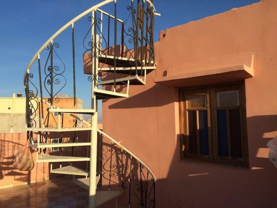 Appart Atlas Marrakesh Exteriör bild