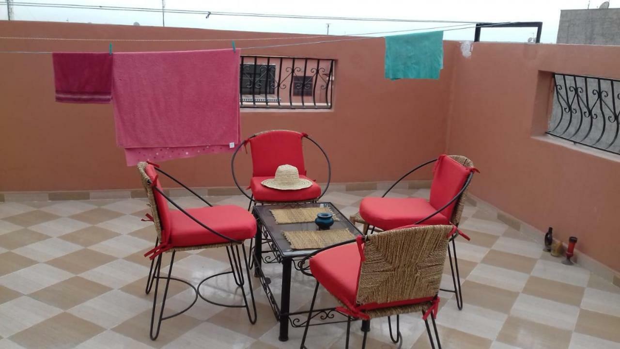 Appart Atlas Marrakesh Exteriör bild