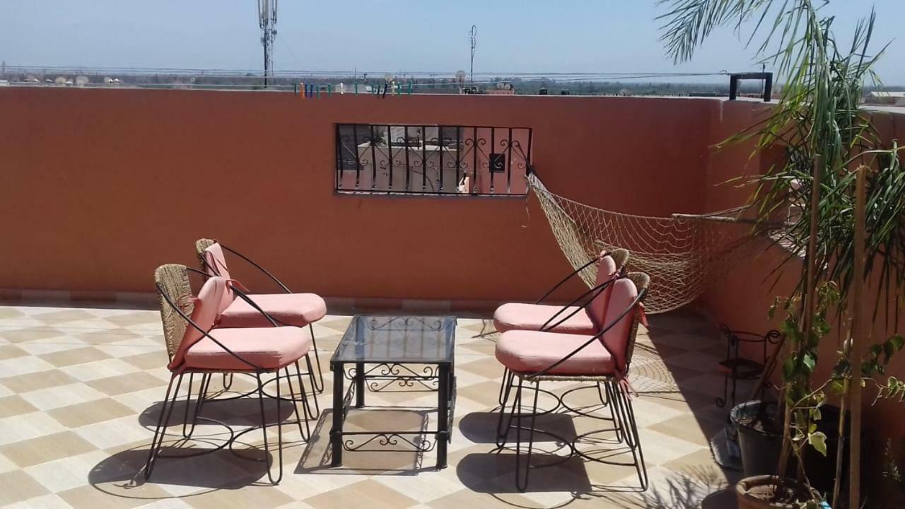 Appart Atlas Marrakesh Exteriör bild